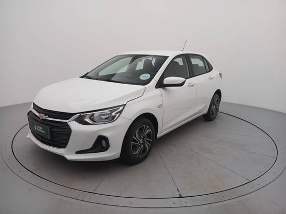 CHEVROLET ONIX 1.0 TURBO FLEX LT MANUAL